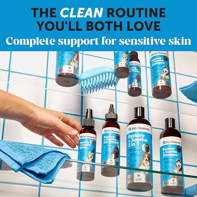 Restore + Soothe Hot Spot Spray - Image 5