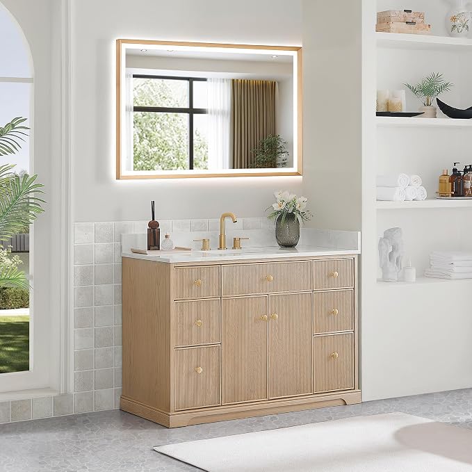 ALTAIR 48 Inch Bathroom Vanity - Image 2