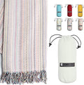 BAY LAUREL Turkish Beach Towel by BayLaurel