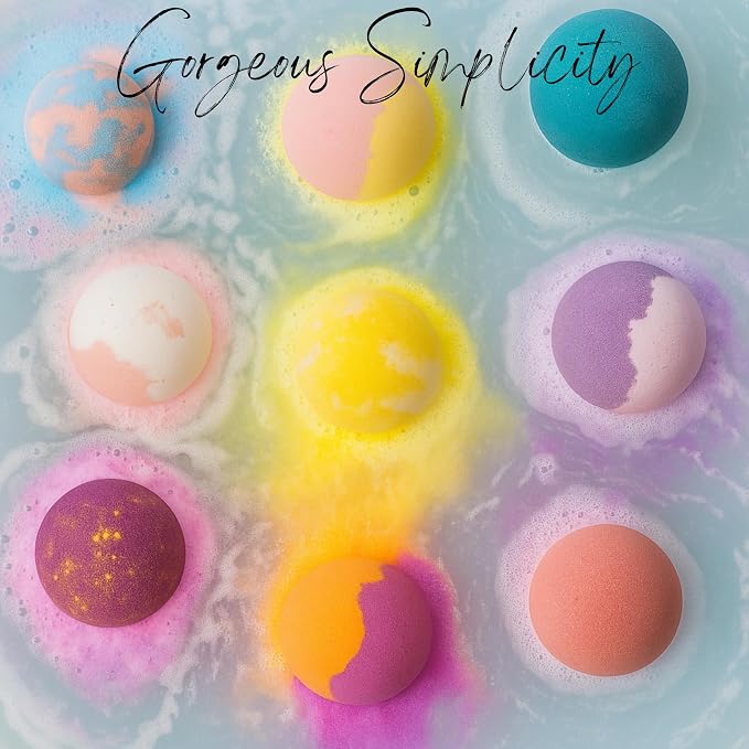 EvolutionUSA Refresh Bath Bombs - Image 7