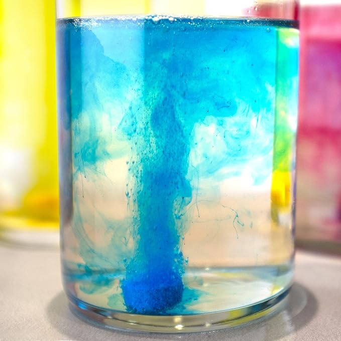 Mr. Bubble Fizzy Tub Colors Bath Water Coloring Tabelets, 6 Bright Colors - Image 7