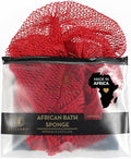 Bellanomi African Exfoliating Net Sponge, Ethically sourced from Nigeria by Bellanomi