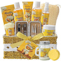 Bath & Body Gift Set, Bath Spa Kit by SaintRoy