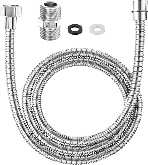 Dreyoo 1 Pack 59 Inch Shower Hose by Dreyoo