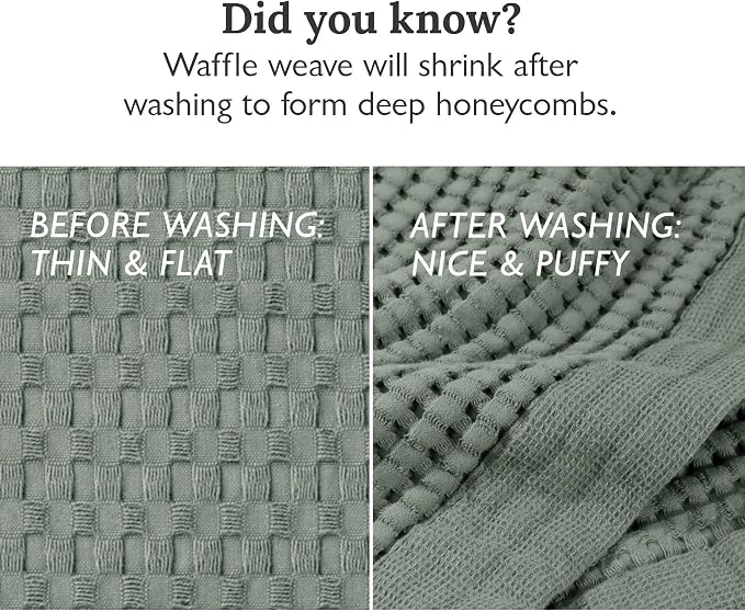 GILDEN TREE Bathroom Mat Absorbent Cotton Quick Dry - Image 6
