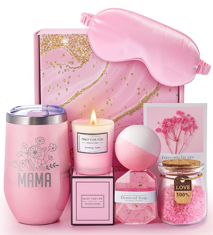 Mothers Day Gifts for Mom Grandma, Mom Birthday Christmas Gifts, Thoughtful by MADDIFY