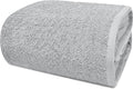 DAN RIVER Pack of 1 Bath Sheet 40x80 Inches, Extra Large Oversized Bath Towels by DanRiver