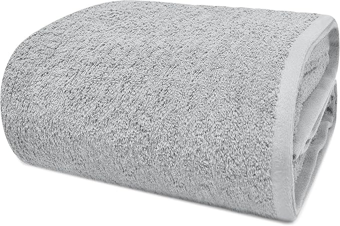 DAN RIVER Pack of 1 Bath Sheet 40x80 Inches, Extra Large Oversized Bath Towels by DanRiver