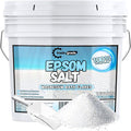 TradeGrade Epsom Salt – Pure Magnesium Sulfate by TradeGrade
