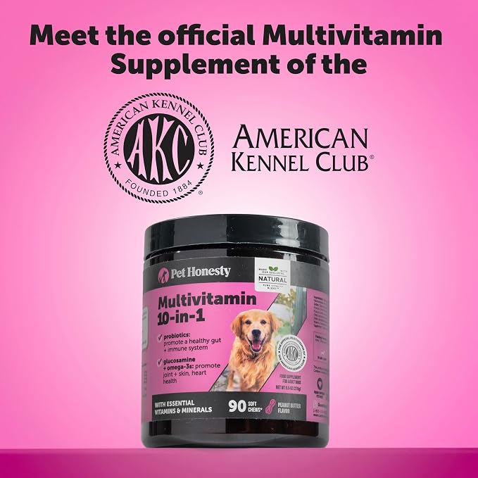 Multivitamin Puppy Treats - Image 4
