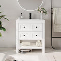 eclife 30" Bathroom Vanity by eclife