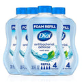 Dial Antibacterial Defense Foaming Hand Soap + Aloe, Spring Water Scent by DialSoap