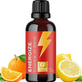 Citrus Essential Oils Blend for Diffuser by MapleHolistics