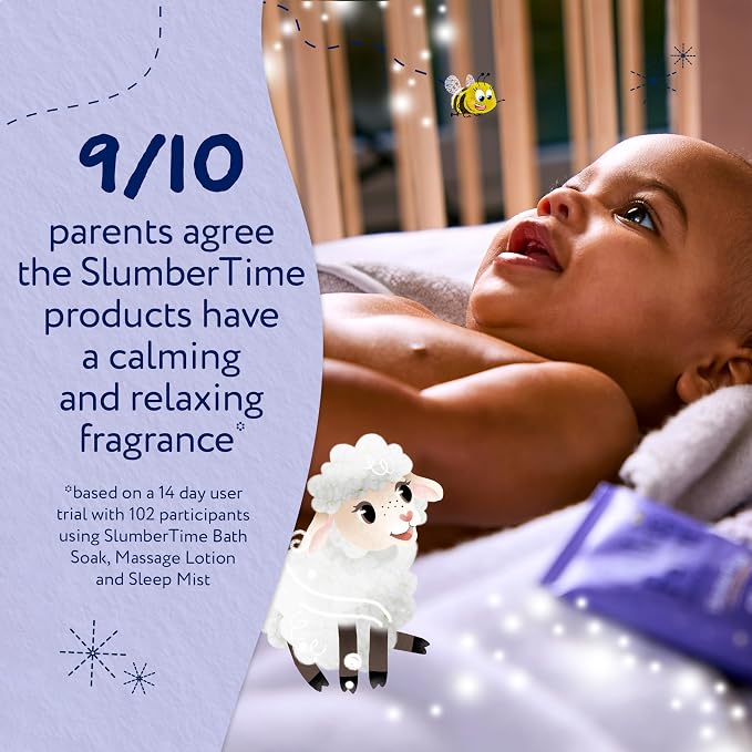 Childs Farm SlumberTime Sleep Mist, Lavender & Moon Milk 100ml US - Image 8