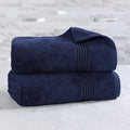 Superior Egyptian Cotton Bath Sheet Set, Oversized Towels by SUPERIOR