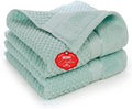 Ample Decor 100% Cotton Hand Towel by AmpleDecor