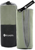 Eunzel Quick Dry Camping Towel, Microfiber Travel Towel Super Absorbent Fast by EUNZEL