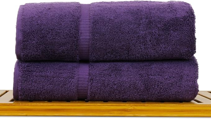 Luxury Hotel & Spa Collection Highly Absorbent, Quick Dry 100% Turkish Cotton - Image 2