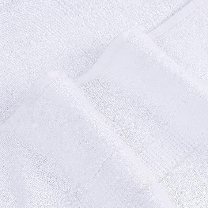 Utopia Towels Luxurious Jumbo Bath Sheet 2 Piece, 600 GSM, 35 by 70 Inches - Image 6