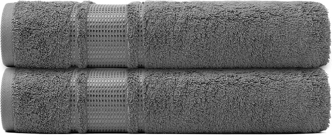 Melissa Linen, 2 Piece Hand Towel Set, 100% Turkish Cotton Face Hand Towels - Image 4