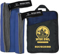 Wise Owl Outfitters Microfiber Camping Towel by WiseOwlOutfitters