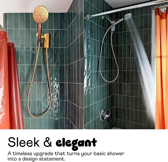 Sproos - Handheld Showerhead, High Performance Filtration System - Image 3