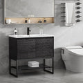 LUCKWIND 36" Bathroom Vanity by LUCKWIND