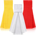 Shimeyao 3 Pcs Cotton Sports Football Towel by Shimeyao