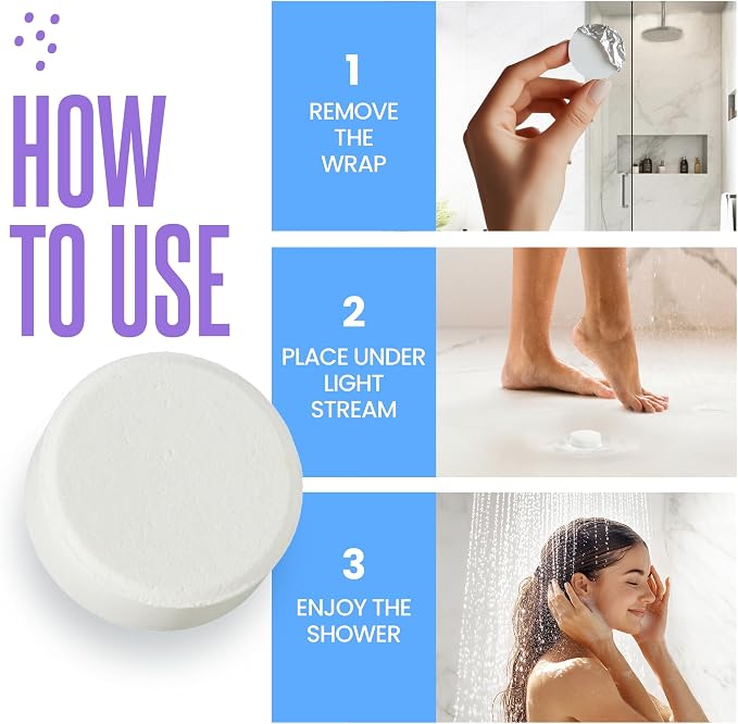 Cleverfy Shower Steamers Aromatherapy – Stocking Stuffers - Image 6