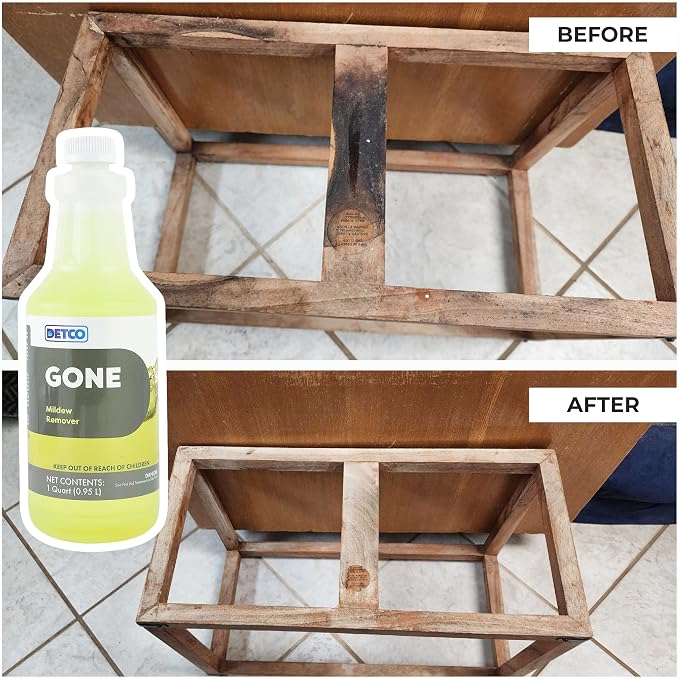 GONE Instant Mold & Mildew Remover - Image 5
