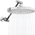 SparkPod Round Rain Shower Head by SparkPod