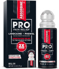ABSORBINE JR. Pro Maximum-Strength Lidocaine Roll-On, Fast-Acting Nerve by AbsorbineJr
