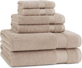 Arkwright Bath Towels Set of 6 by Arkwright
