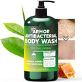 Antibacterial Body Wash | Antifungal Soap by TerramedJustThinkComfort