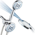 Hotel Spa AquaCare As-Seen-On-TV High Pressure 48-setting Rain & Handheld 3-way by HotelSpa