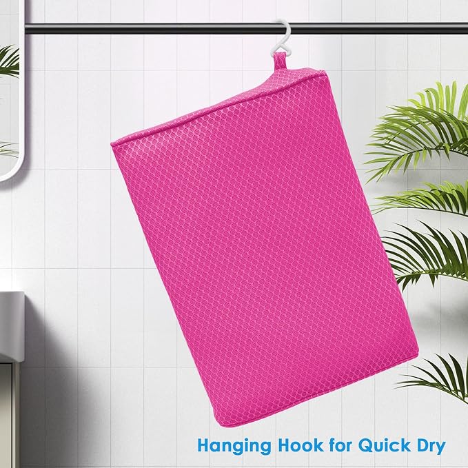 AEROiVi Shower Seat Cushion for Shower Chairs, Transfer Benches in Bathtub - Image 7