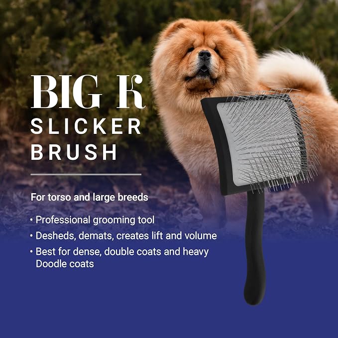 Chris Christensen Big K Dog Slicker Brush - Image 2