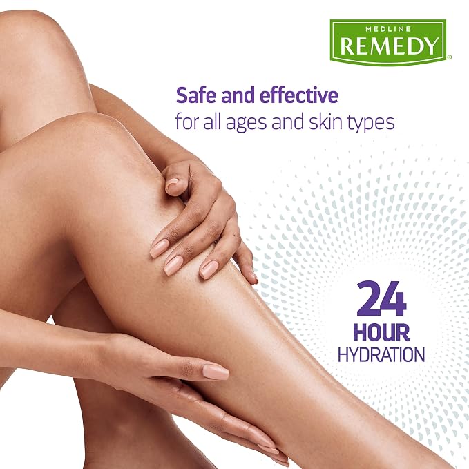 Medline Remedy Phytoplex Nourishing Skin Cream, Unscented Skin Moisturizer - Image 7