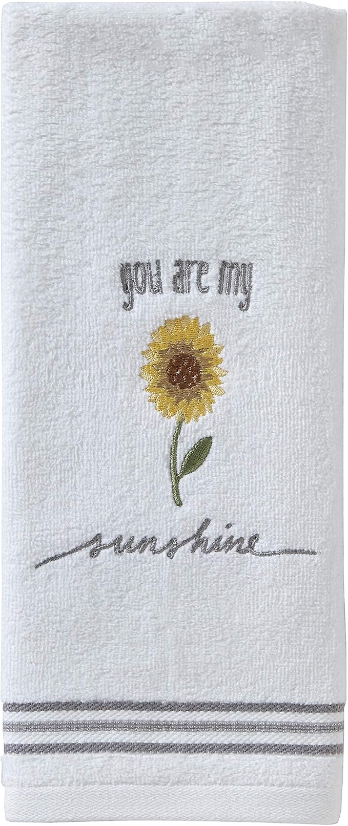 SKL Home by Saturday Knight Ltd. Sunshine Hand Towel - Image 3