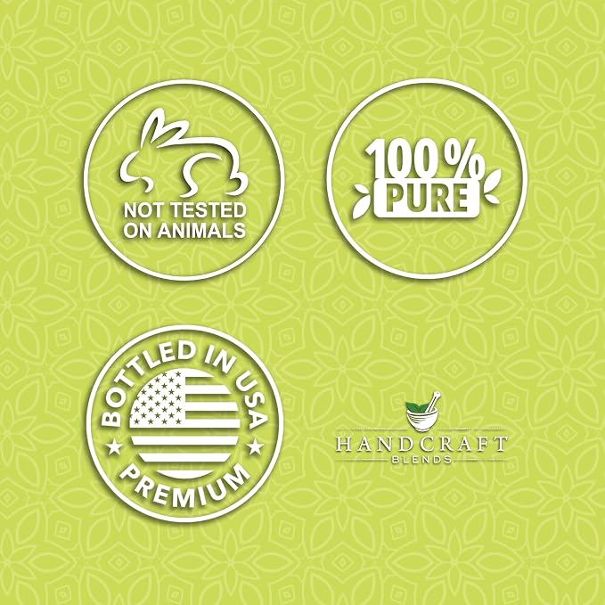 Handcraft Blends Lime Essential Oil – 1 Fl Oz – 100% Pure and Natural – Premium - Image 6