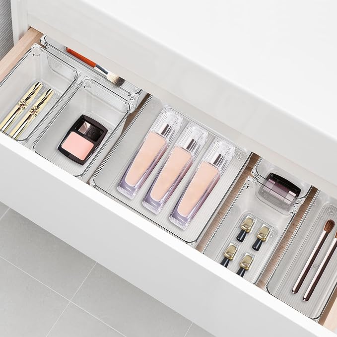 12 Pack Drawer Organizer - Image 4