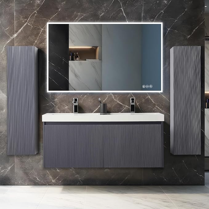 Blossom 48 Inch Bathroom Vanity - Image 2