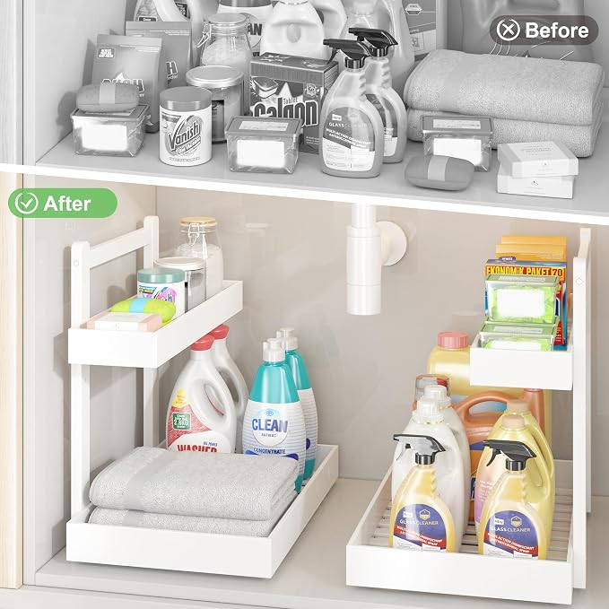 Under Sink Organizer - Image 3