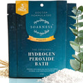 Hydrogen Peroxide Epsom Salt Bath Soak by Soakness