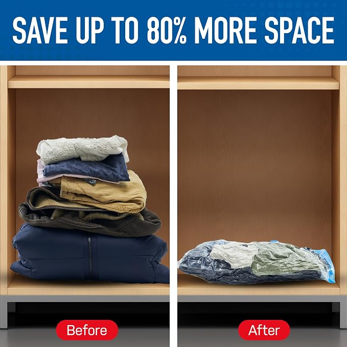 Spacesaver Variety Vacuum Storage Bags - Image 2