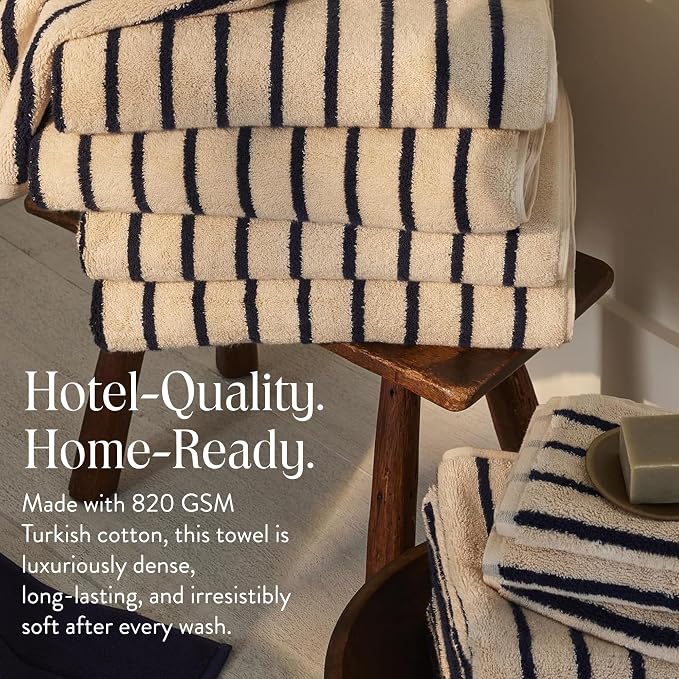 Brooklinen Super-Plush Turkish Cotton Bath Towels - Image 5