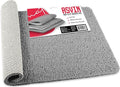 Asvin Soft Textured Bath, Tub Mat, 24x16 Inch Rectangular, Phthalate Free by Asvin