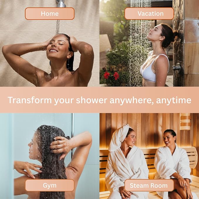Shower Steamers 6 Pack - Image 7