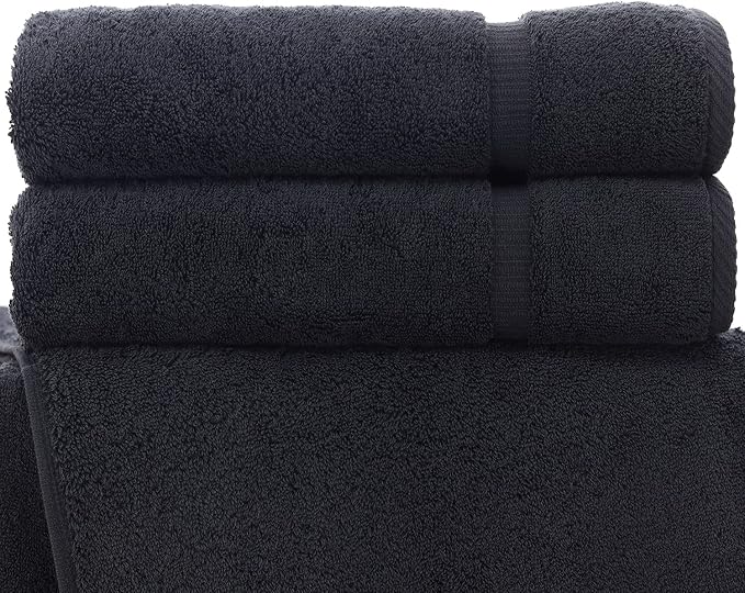 Luxury Hotel & Spa Quality, Quick Dry 100% Turkish Cotton 700 GSM, Eco Friendly - Image 2