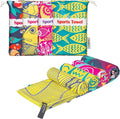 4Monster Microfiber Beach Towel Quick Dry, Super Absorbent Lightweight Travel by 4Monster